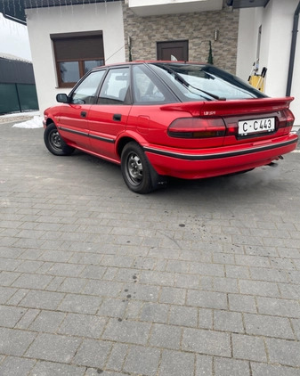 Toyota Corolla cena 19900 przebieg: 40000, rok produkcji 1991 z Radom małe 631